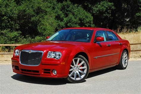 2010 Chrysler 300c Srt8 Review And Test Drive Automotive Addicts