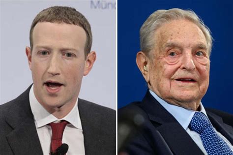 George Soros Wants Zuckerberg And Sheryl Sandberg Fired From Facebook