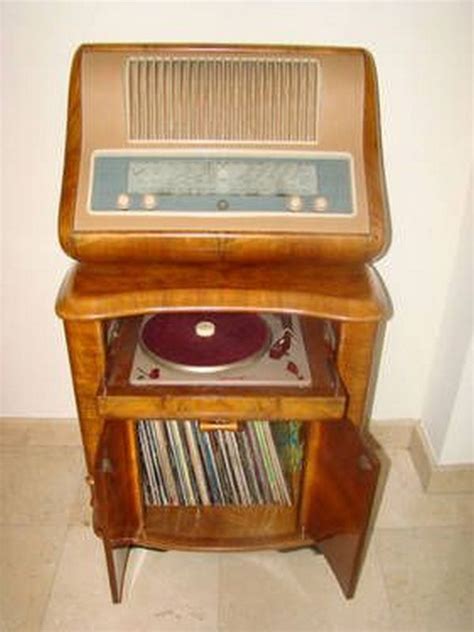 Vintage 1948 Superla Radio Record Player Italian Ретро Винтаж Радио