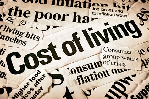 Cost Of Living Crisis Low Earners Least Likely To Be Offered Pay Rise