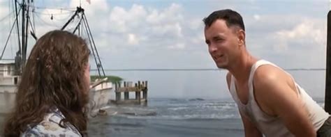 Lieutenant Dan Returns To Be Forrest Gump S First Mate The S Ruled