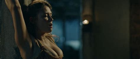 Nude Video Celebs Mia Tomlinson Nude The Lost Pirate Kingdom S01e03