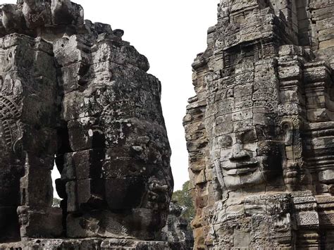 Bayon Temple Guide The Smiling Faces Of Angkor Just Siem Reap