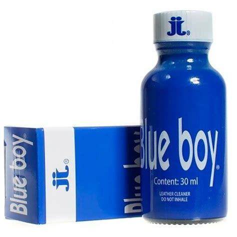 Blue Boy Hexyl 30ml Lockerroom Hankeys Shop
