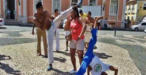 Salvador Aula De Capoeira De 3 Horas GetYourGuide