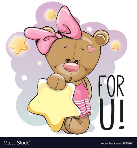 Terbaru 22 Cute Cartoon Teddy Bears