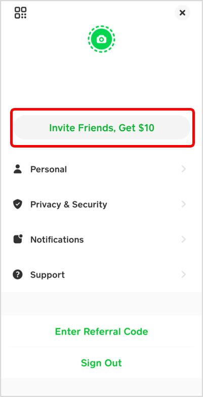 Get $5 free when you download the cash app, sign up using a friend's cash app referral code, connect your bank account, and send someone at least $5 within 14 days of signing up. $10 FREE Cash App Referral Code: DJBKCNZ January 2021