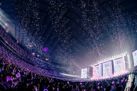 Twice 4th World Tour Iii In Japan 東京ドーム公演の様子。（撮影：田中聖太郎） Twice、東京