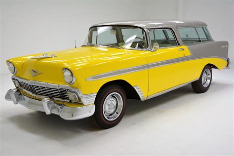 1956 Chevrolet Nomad Classic Auto Mall