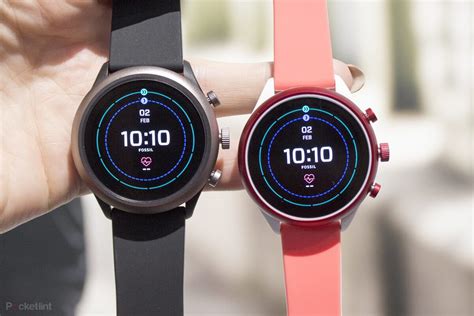 Fossil q venture hr gen 4 smartwatch review подробнее. Top Latest Smartwatch you would like to buy in 2020