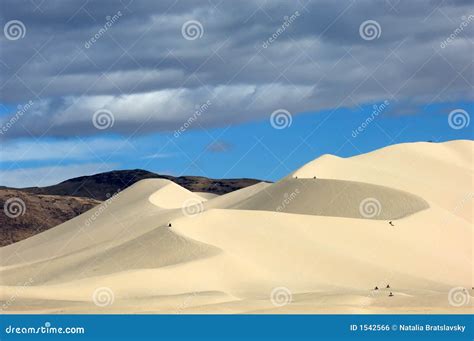 Sand Mountain Stock Photo Image Of Adventure America 1542566