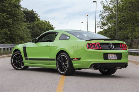 I always have and always will. How much is a 2013 ford mustang boss 302