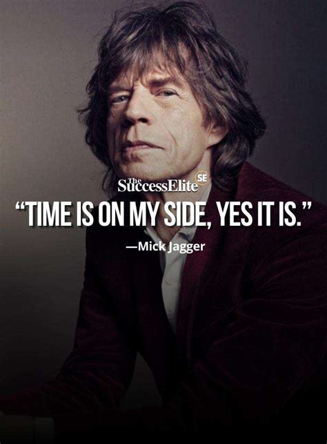 Top 60 Mick Jagger Quotes About Music
