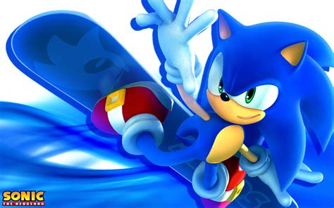 1920x1200 Sonic Hedgehog 2006 Hd Windows Wallpaper Coolwallpapers Me