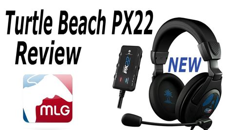 Turtle Beach Px Headset Review Youtube