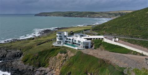 Prime Resi Chesil Cliff House As Featured On TVs Grand Designs Ridge And Partners LLP