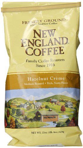 New England Coffee Hazelnut Creme Ounce You Can Find More