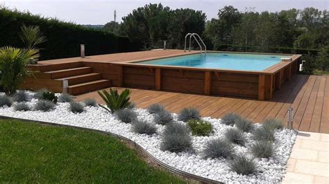 More images for amenagement terrasse piscine extérieure » amenagement piscine exterieure hors sol