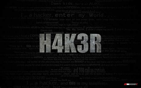 Hacker Hack Hacking Internet Computer Anarchy Sadic Virus Dark