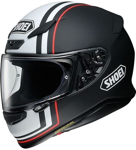 Shoei has been dedicated to the development of superior helmet technology since 1958. Integral motorcycle helmet SHOEI NXR Recounter TC-5 Black ...