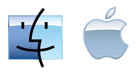 Macintosh Logo Vector At Collection Of Macintosh Logo