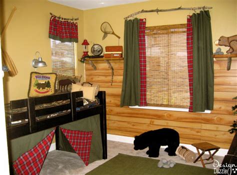 Explore bedroom designs at architectural digest india to get the best interior design ideas and bedroom decoration concepts. Camping Theme Room - Design Dazzle