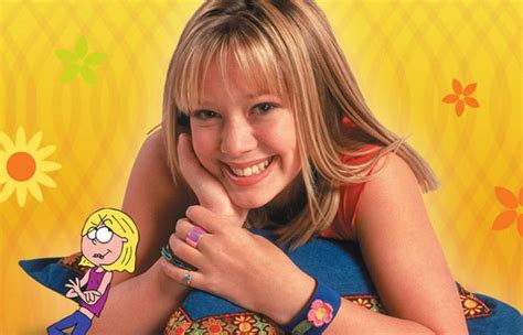 Hilary Duff Volver A Interpretar A Lizzie Mcguire