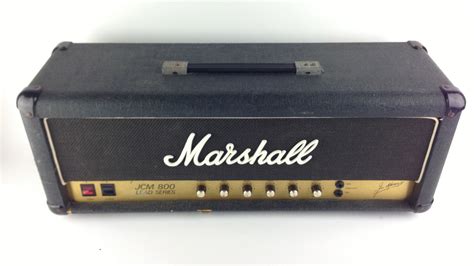 Marshall Jcm 800 2204 1983 Amp For Sale Thunder Road Guitars