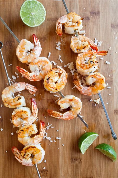 Your dinner party will run smoothly with our easy main course recipes. Main Course: Coconut Shrimp With Lime (With images ...