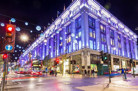 ロンドンの人気お買い物スポット 13 選 ロンドンの一押しショッピング街 And デパートをご紹介 Go Guides