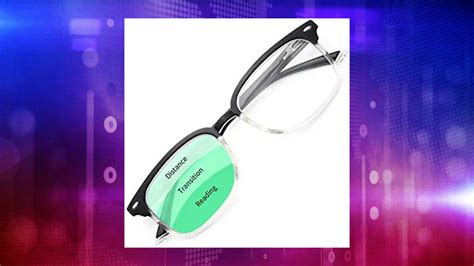 Gaoye Progressive Multifocus Reading Glasses Blue Light Blocking For