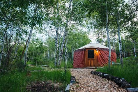 Yurt Camping At Victory Ranch What To Know Before You Go