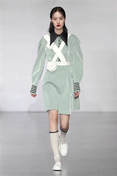Xunruo熏若2020秋冬发布｜中国国际时装周｜ 服装品牌新品 服装设计网