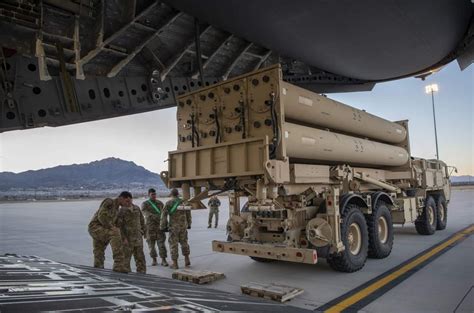 Pentagon contracts THAAD missile system for Saudi Arabia | Pakistan Defence