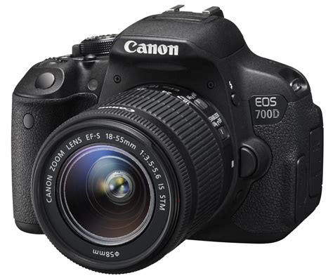Canon Eos 700d Dslr Launched Ephotozine