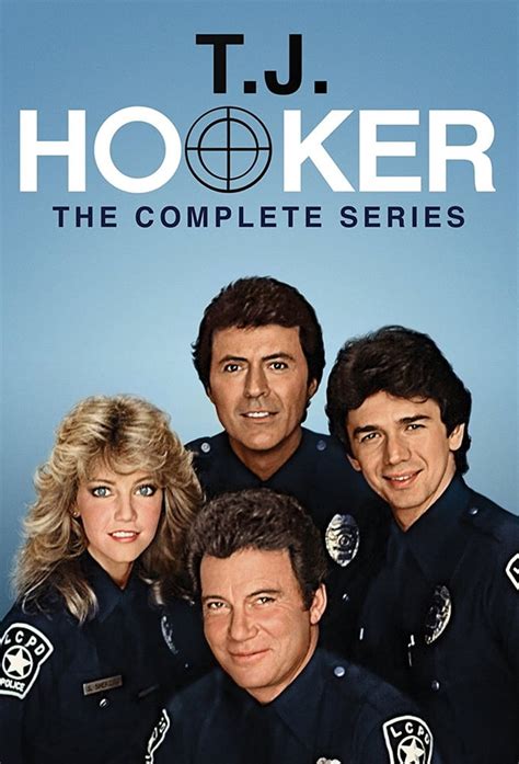 T J Hooker Tv Series 1982 1986 Posters — The Movie Database Tmdb