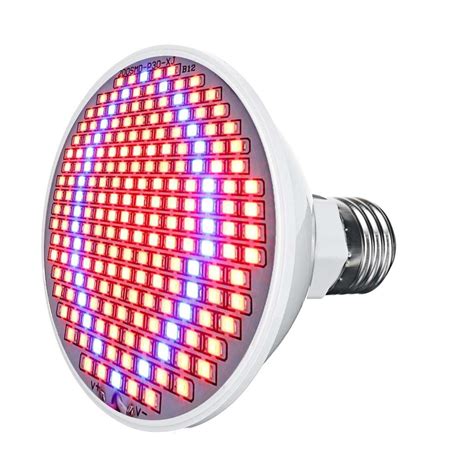 Red Led Therapy Light Facial Spa Vitamin D Lamp Infrared Therapy Light