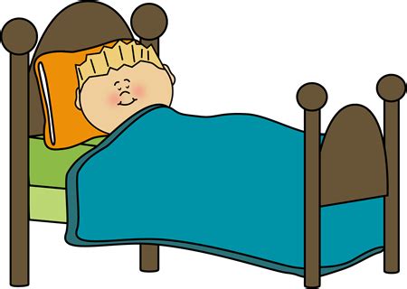 Sleep In Bed Clipart Clip Art Library