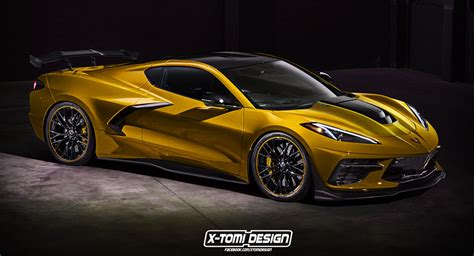 future corvette c8 lineup allegedly leaked includes 1 000 hp zora hybrid carscoops