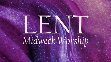 Midweek Lenten Service 3 16 2022 Resurrection Lutheran Church