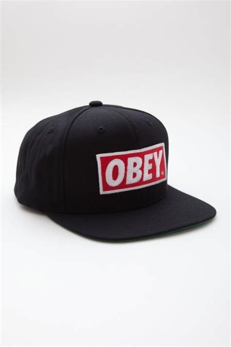 Obey Obey Clothing Obey Original Hat Obey Clothing