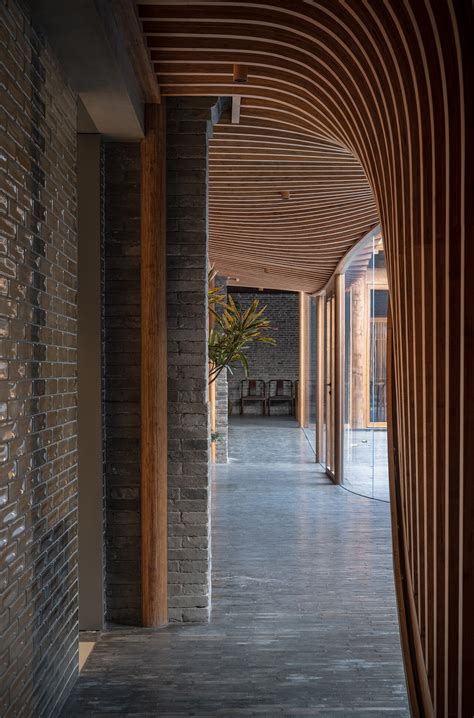 Qishe Courtyard Breathing New Life Into A Traditional Courtyard