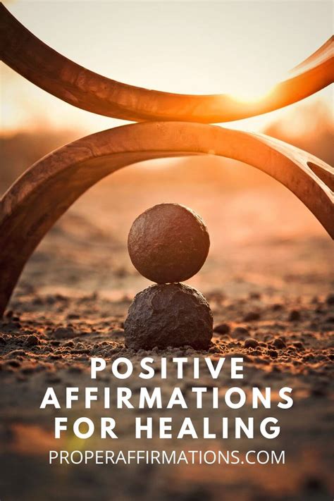 35 Positive Affirmations for Healing [The Best Ones]