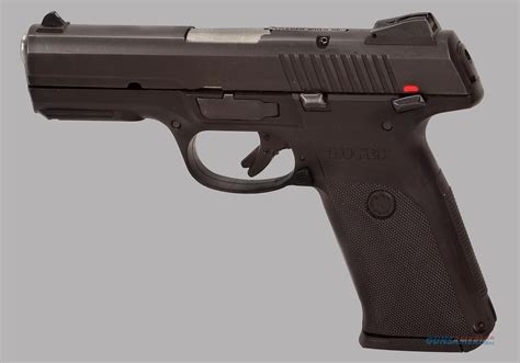 Ruger 9mm Sr9 Pistol For Sale