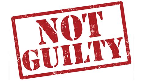 not guilty verdict winnebago county law office of jonathan james llc