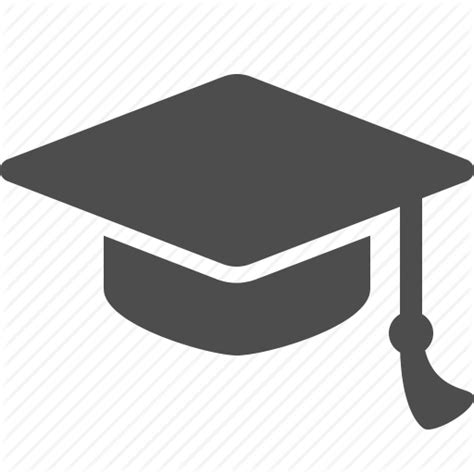 Graduation Cap Icon 291112 Free Icons Library