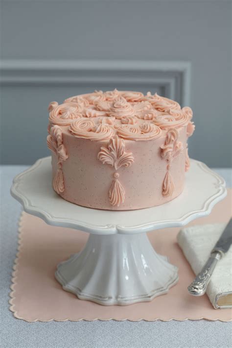 Glorious Victoria Cake Recipe From Boutique Baking By Peggy Porschen Cooked Recipe