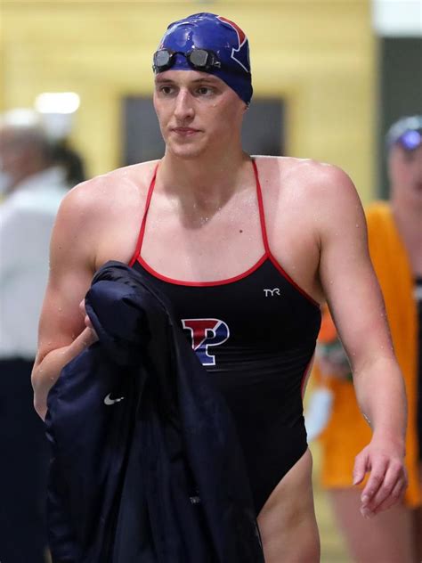 Swimming News Riley Gaines Slams Lia Thomas Transgender Athletes