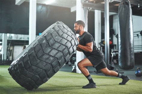 Best Tire Flip Workouts For Conditioning And Mental Strength Boxrox