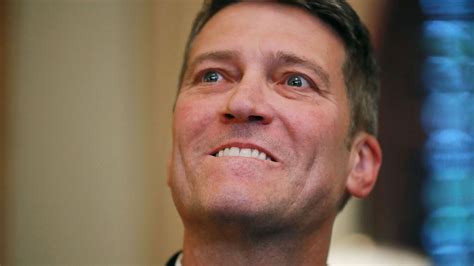 former trump white house physician and discredited drunk ronny jackson and gop cohorts pen